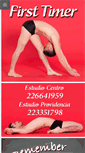 Mobile Screenshot of bikramyogacentro.cl